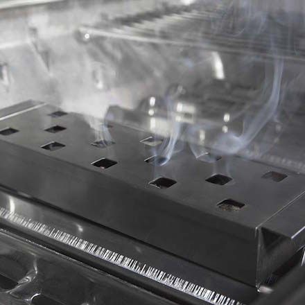 Broil King - Stainless Steel Smoker Box