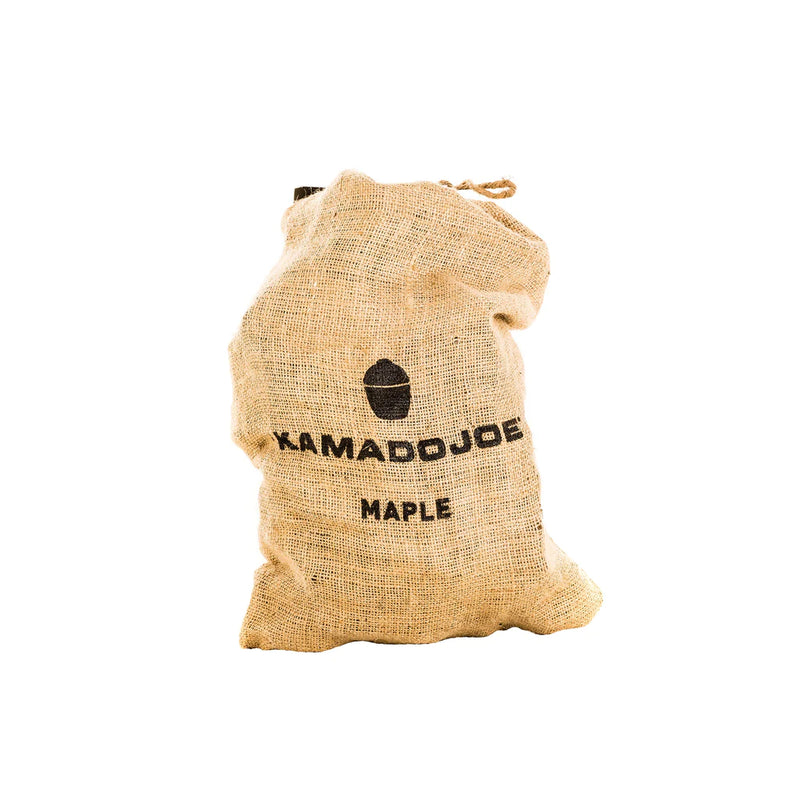 Kamado Joe - Maple Woodchunks (10 lbs)