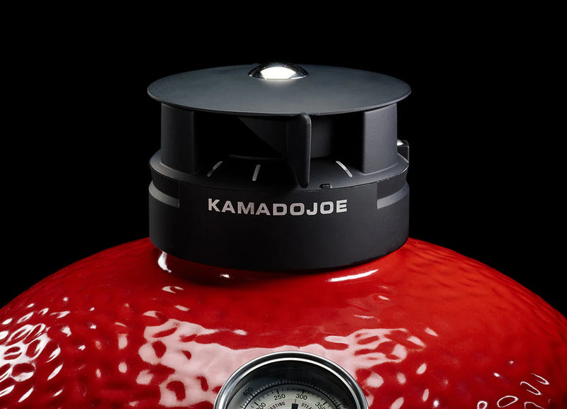 Kamado Joe - Big Joe II 24 po Gril Au Charbon Avec Chariot