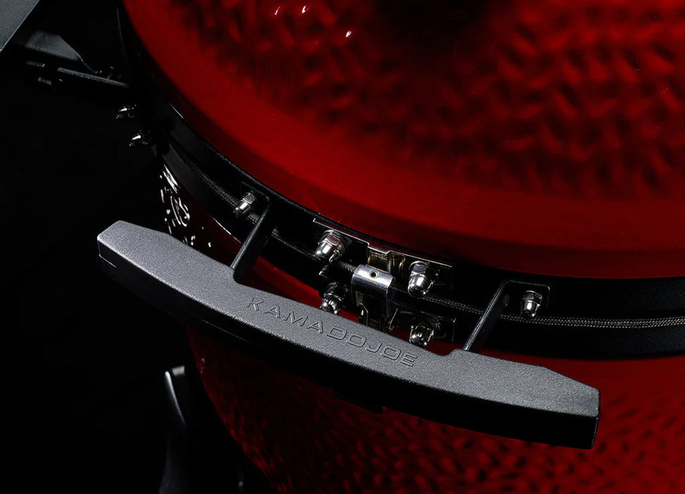 Kamado Joe - Big Joe II 24" Charcoal Grill With Cart