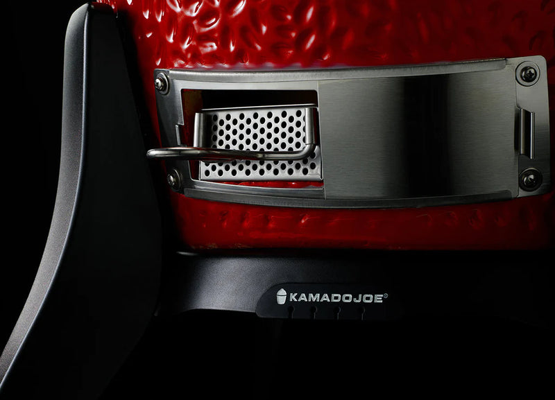 Kamado Joe - Big Joe III 24 po Gril Au Charbon Avec Chariot