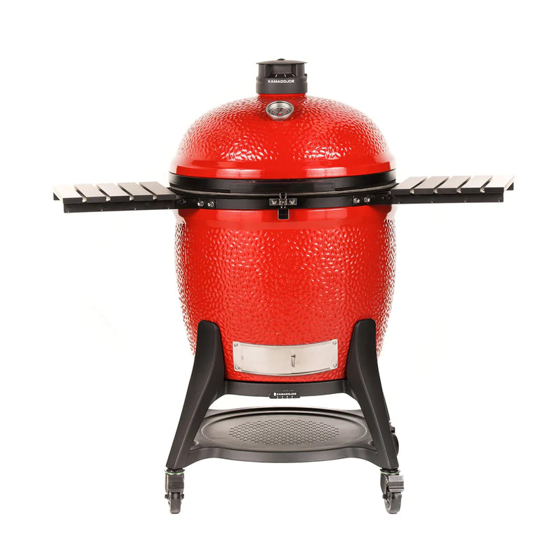 Kamado Joe - Big Joe III 24 po Gril Au Charbon Avec Chariot
