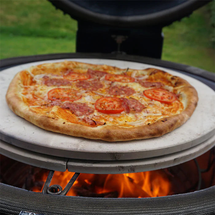 Kamado Joe - Plaque À Pizza En Céramique 16 po