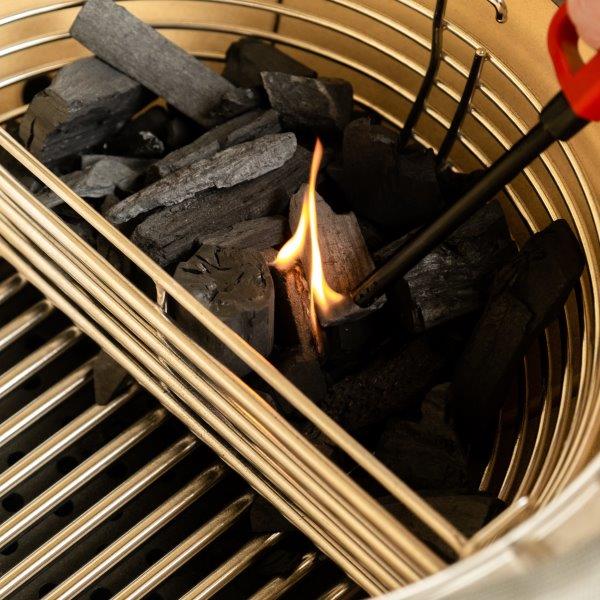 Kamado Joe - Panier À Charbon Pour Big Joe