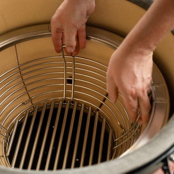 Kamado Joe - Charcoal Basket For Classic Joe