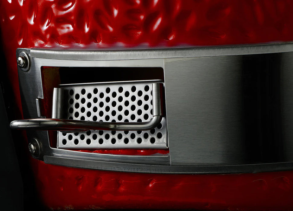 Kamado Joe - Classic Joe II 18 po Gril Au Charbon Avec Chariot