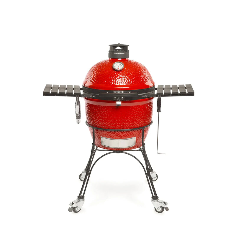 Kamado Joe - Classic Joe II 18 po Gril Au Charbon Avec Chariot