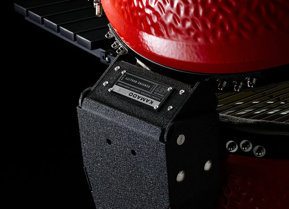 Kamado Joe - Classic Joe II 18 po Gril Au Charbon Avec Chariot