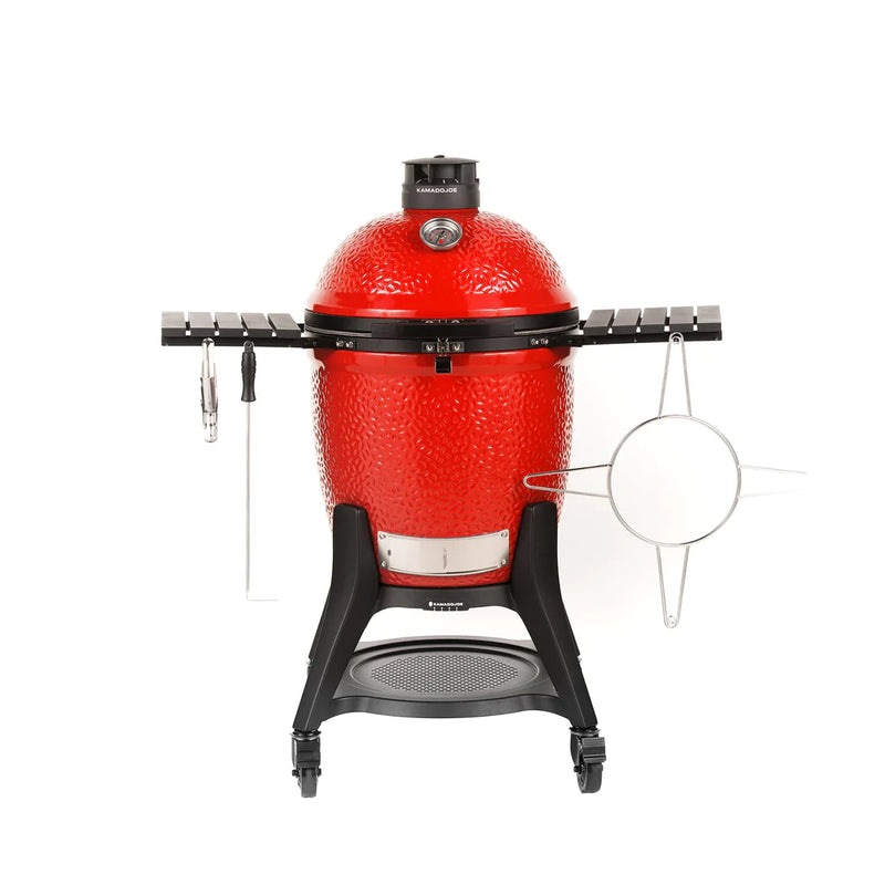 Kamado Joe - Classic Joe III 18" Charcoal Grill With Cart