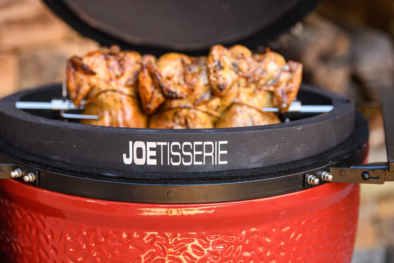 Kamado Joe - Kit Joetisserie Rôtisserie Pour Big Joe