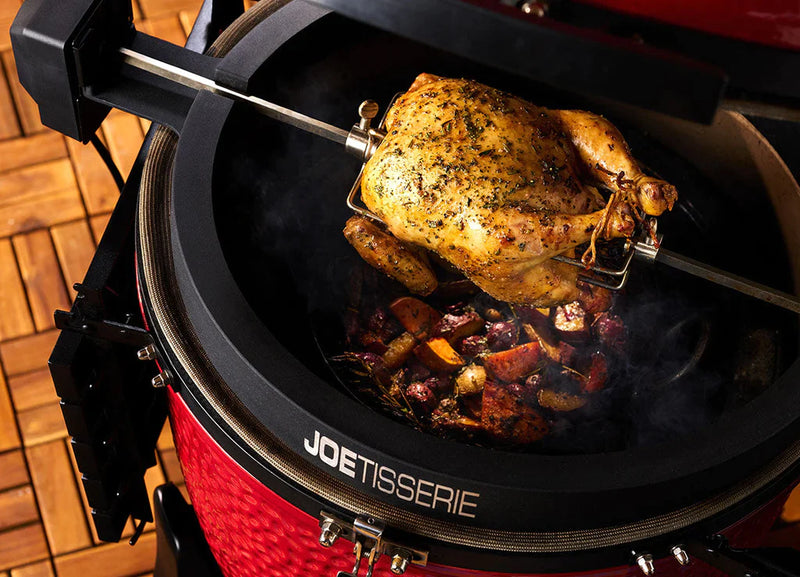 Kamado Joe - Kit Joetisserie Rôtisserie Pour Big Joe