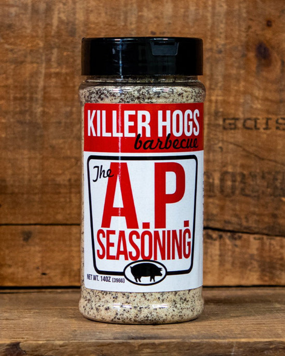 Killer Hogs - Assaisonnement A.P. (16 oz)