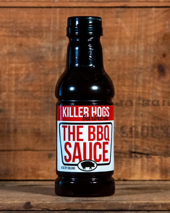 Killer Hogs - La Sauce BBQ (16 oz)