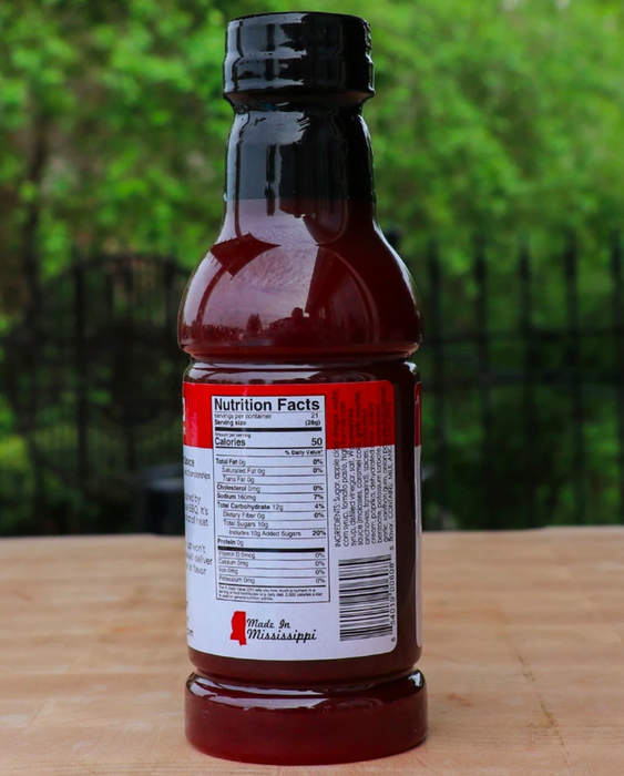 Killer Hogs - La Sauce BBQ (16 oz)