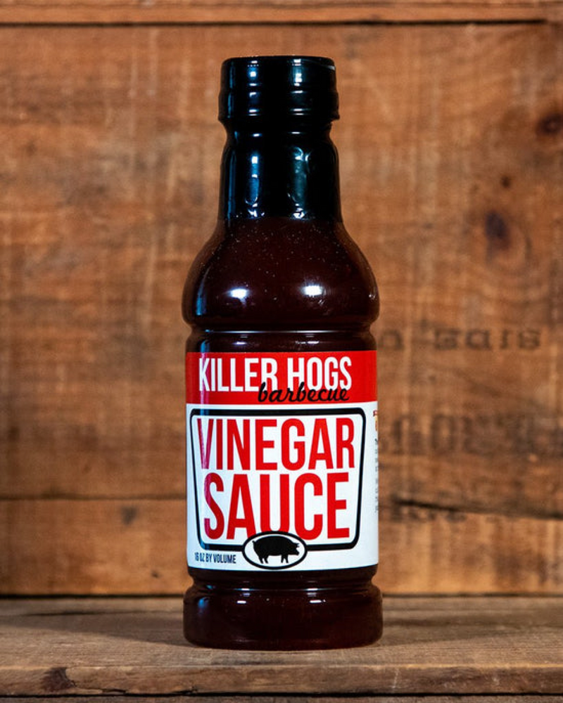 Killer Hogs - Vinegar Sauce (16 oz)