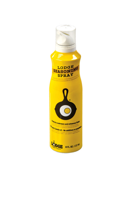 Lodge - Cast Iron Seasoning Spray (8 oz)