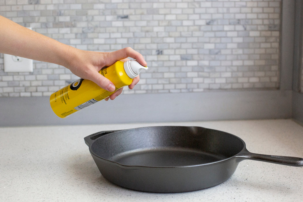 Lodge - Cast Iron Seasoning Spray (8 oz)