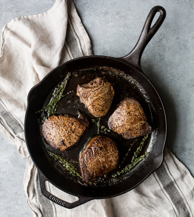 Lodge - Chef Collection 12" Cast Iron Skillet