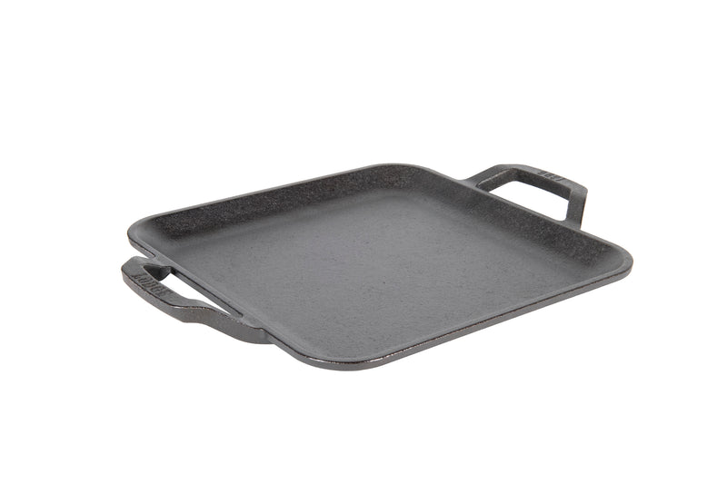 Lodge - Plaque De Cuisson Carrée Chef Collection 11 po
