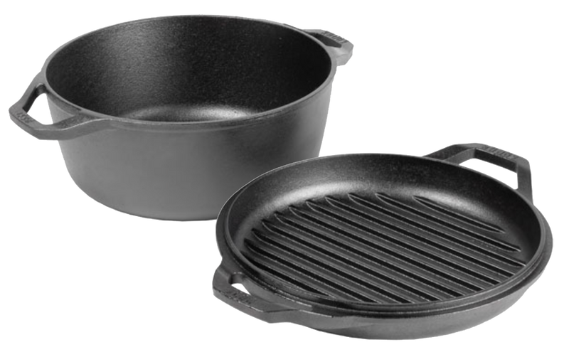 Lodge - Four Hollandais Double Chef Collection 6 Pintes