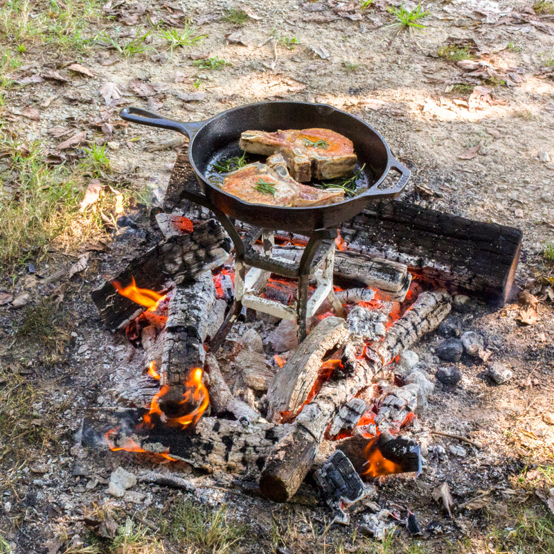 Lodge - Fire & Cook Stand