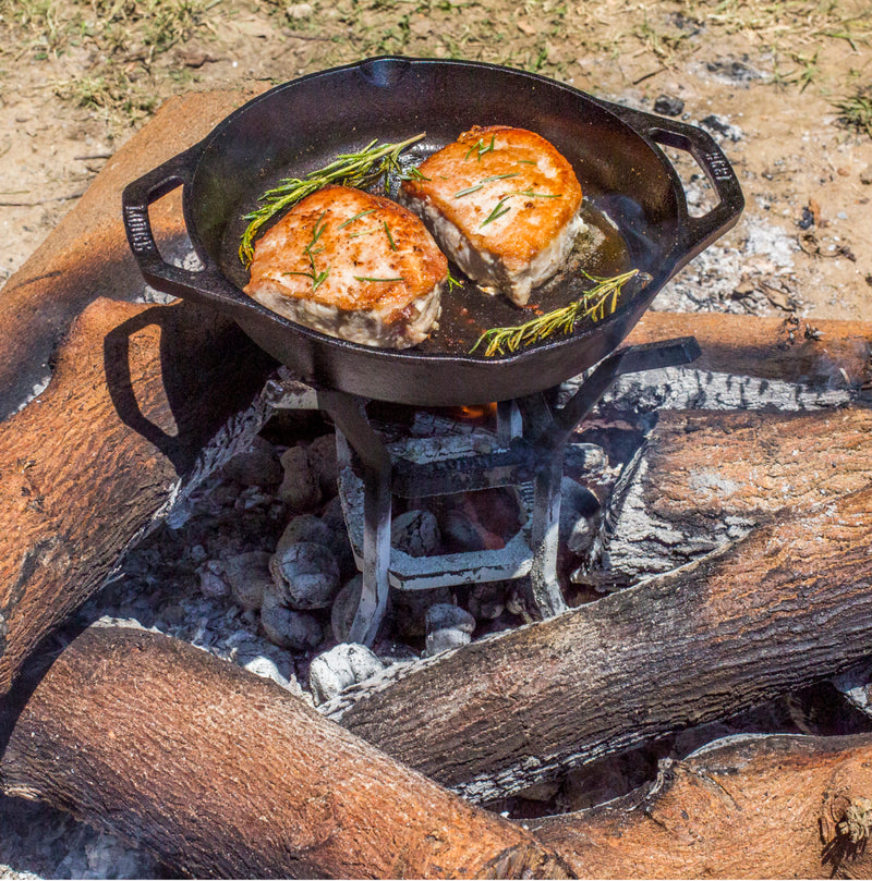 Lodge - Fire & Cook Stand