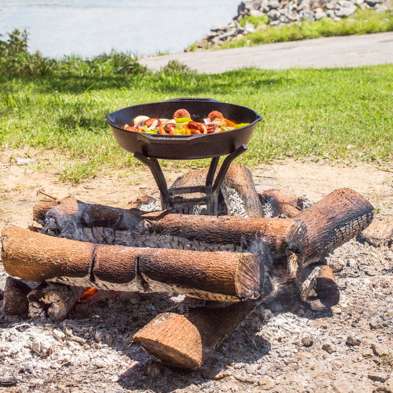 Lodge - Fire & Cook Stand
