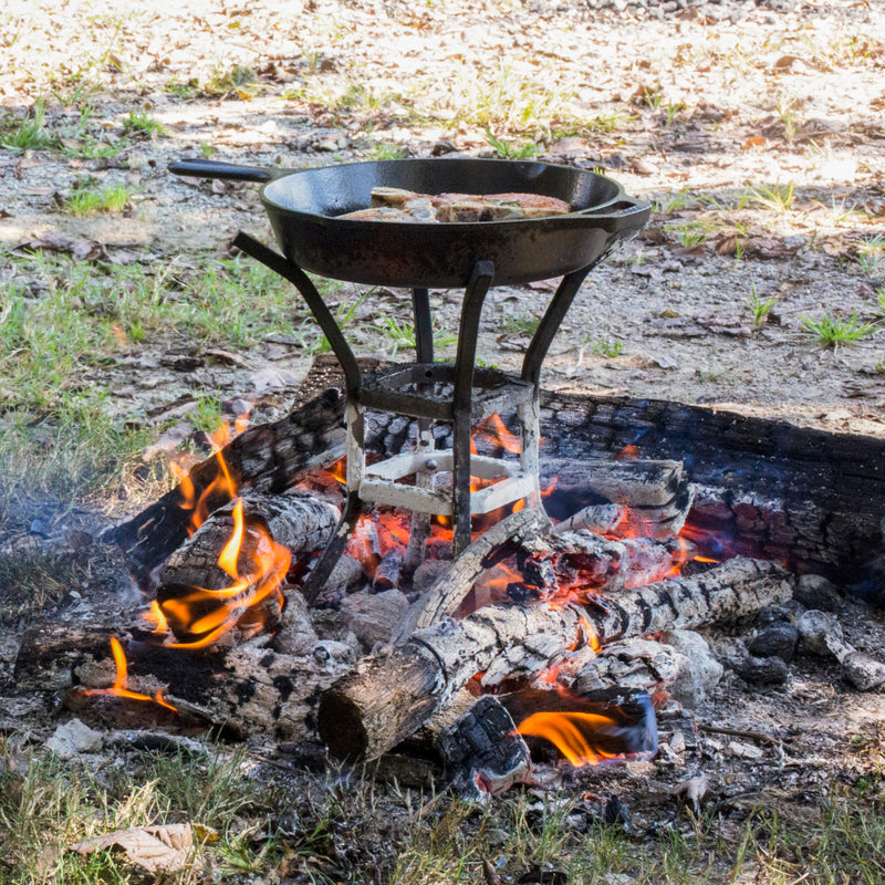 Lodge - Fire & Cook Stand