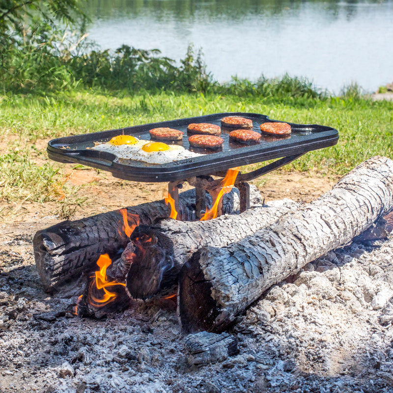 Lodge - Fire & Cook Stand