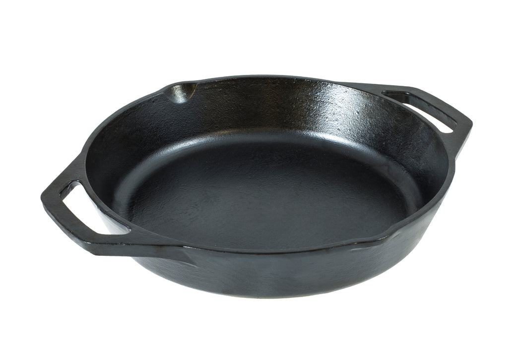 Lodge - Cast Iron Dual Handle Round Pan 10.25"