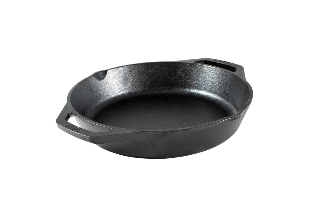 Lodge - Cast Iron Dual Handle Round Pan 10.25"