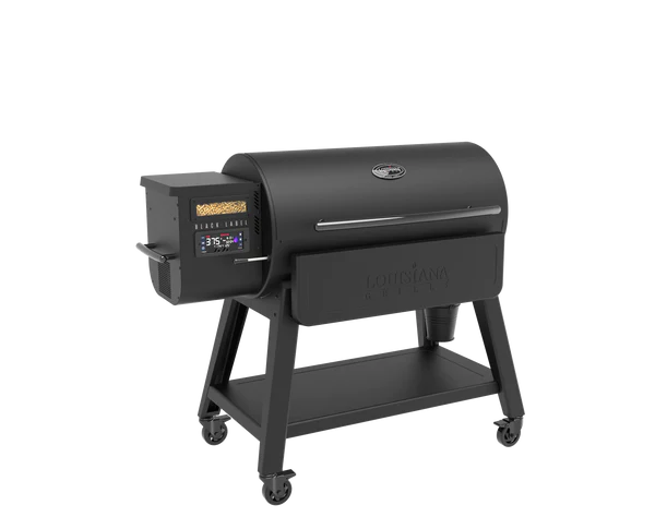 Louisiana Grills - Black Label Series 1200 Barbecue À Granules Wifi
