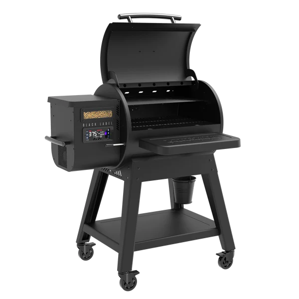 Louisiana Grills - Black Label Series 800 Pellet Grill WiFi