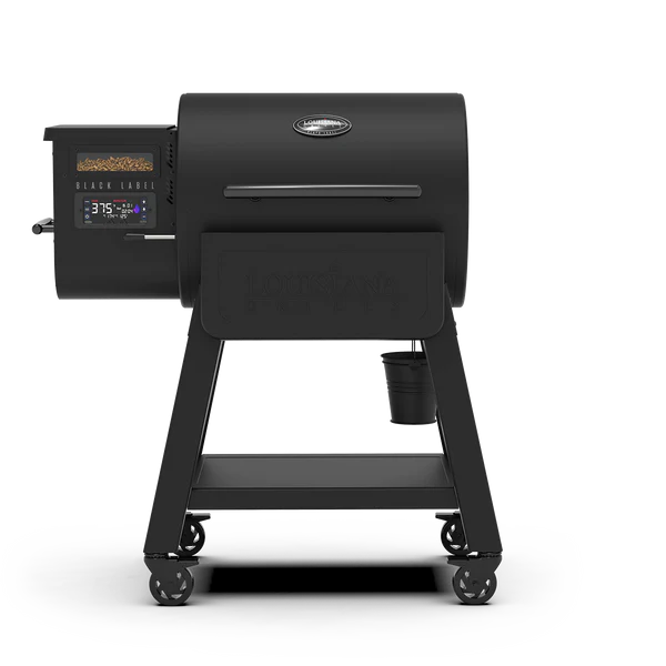 Louisiana Grills - Black Label Series 800 Pellet Grill WiFi