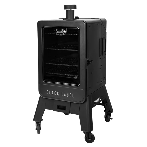 Louisiana Grills - Black Label 4-Series Fumoir Vertical
