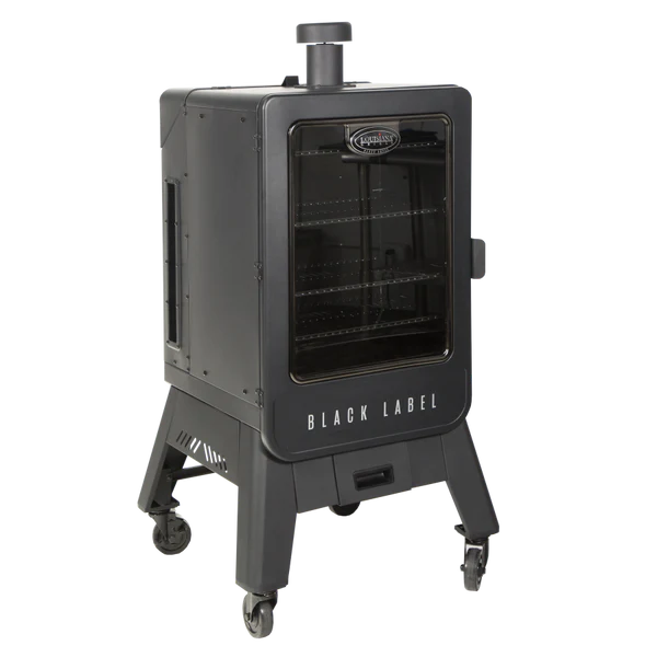 Louisiana Grills - Black Label 4-Series Fumoir Vertical