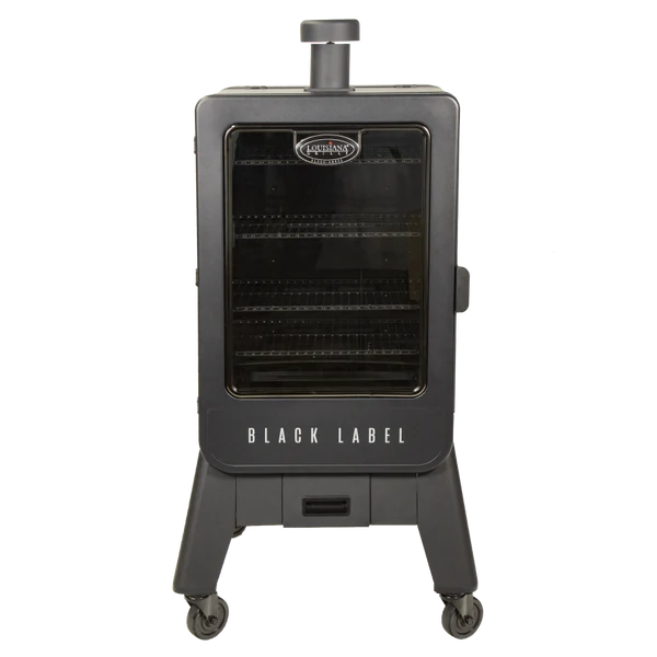 Louisiana Grills - Black Label 4-Series Fumoir Vertical