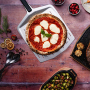 Ooni 12" 3-in-1 perforated pizza peel