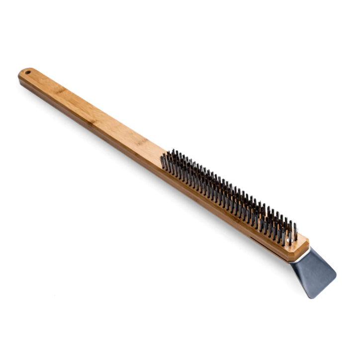 Ooni 2-in-1 Pizza Oven Brush