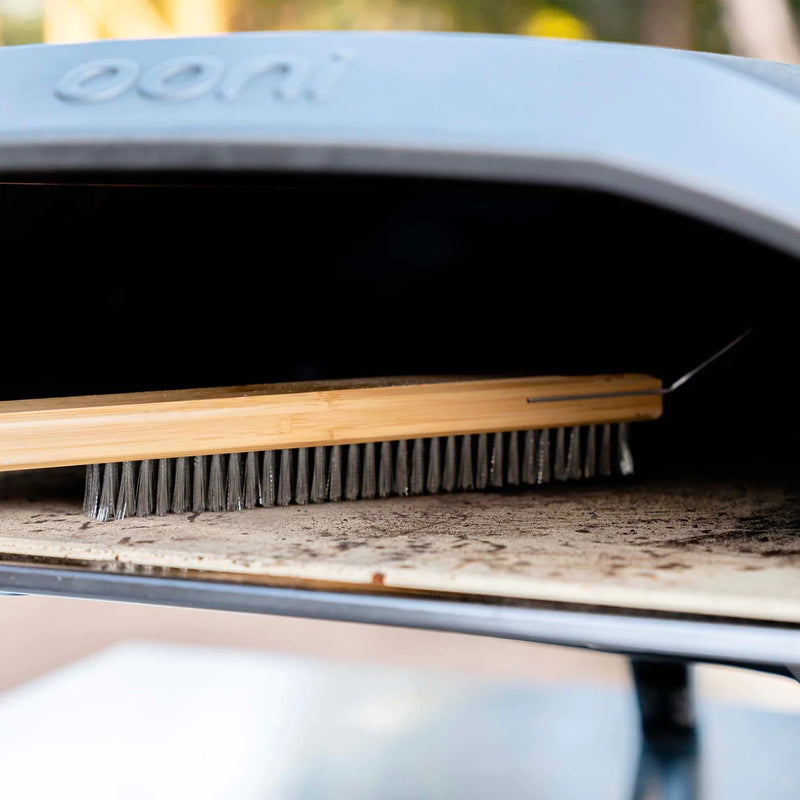 Ooni Pizza Oven Bristle Brush