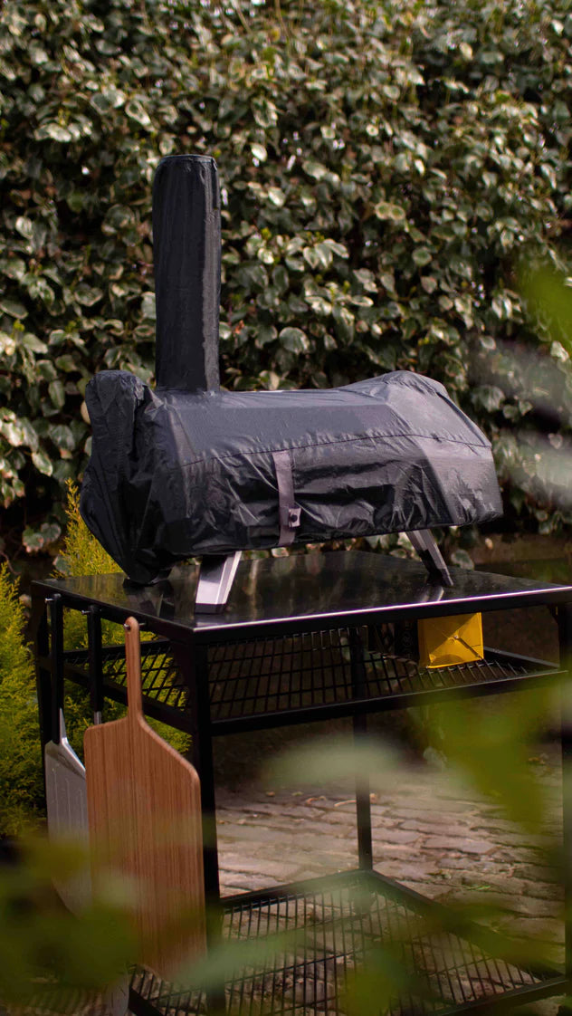 Ooni Karu 16 pizza oven carrying cover outdoor cooking