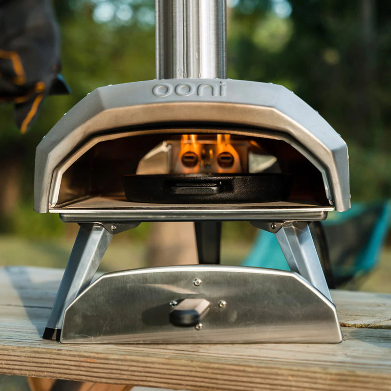 Ooni Kary 12 Controlled Cooking Gas Burner