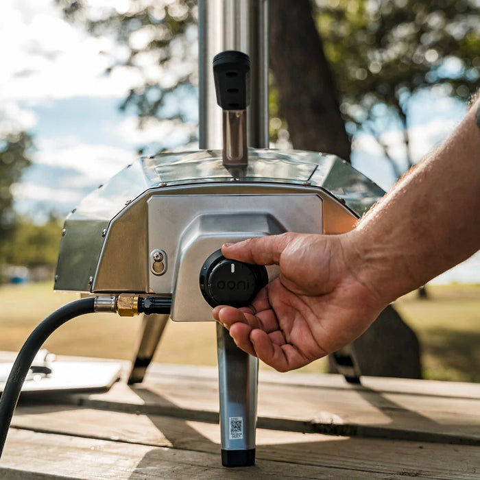 Ooni Kary 12 Multi-Fuel Easy Control Gas Burner