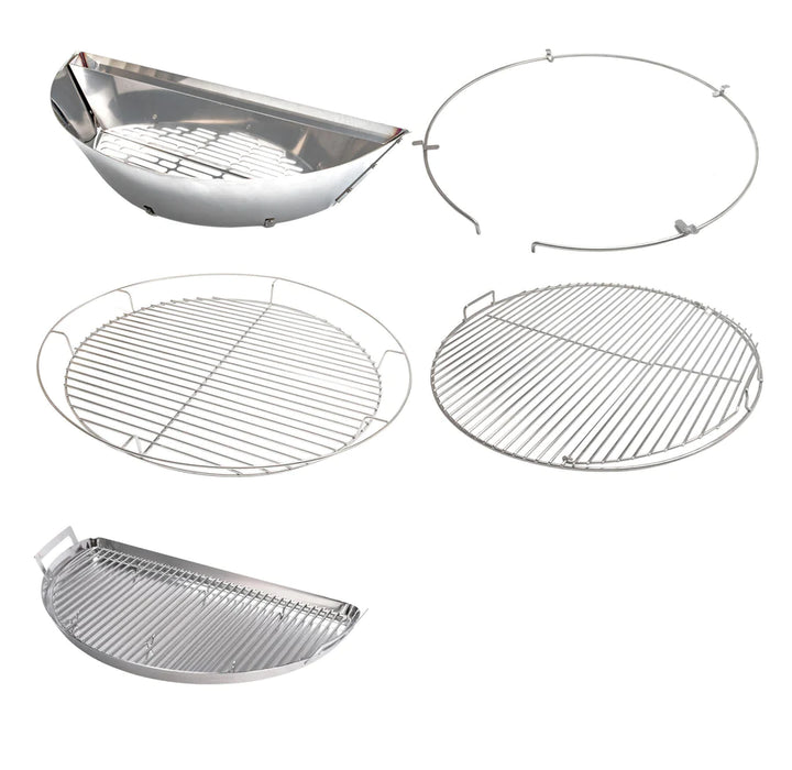 SNS Grills - Slow 'N Sear Pour Big Green Egg XL