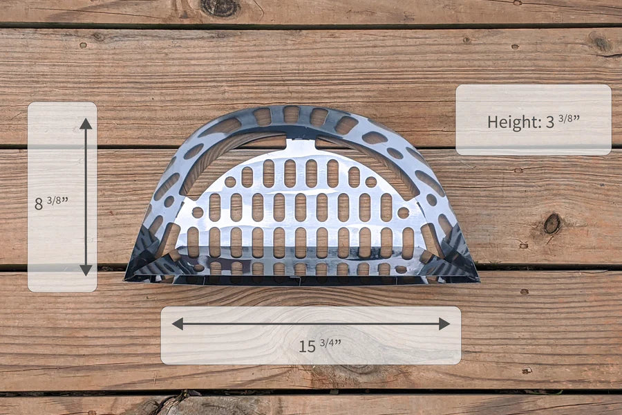 SNS Grills - Panier À Charbon