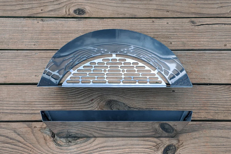 SNS Grills - Slow 'N Sear Deluxe