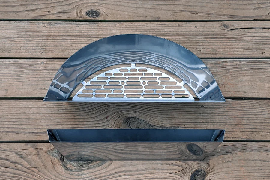 SNS Grills - Slow 'N Sear Deluxe