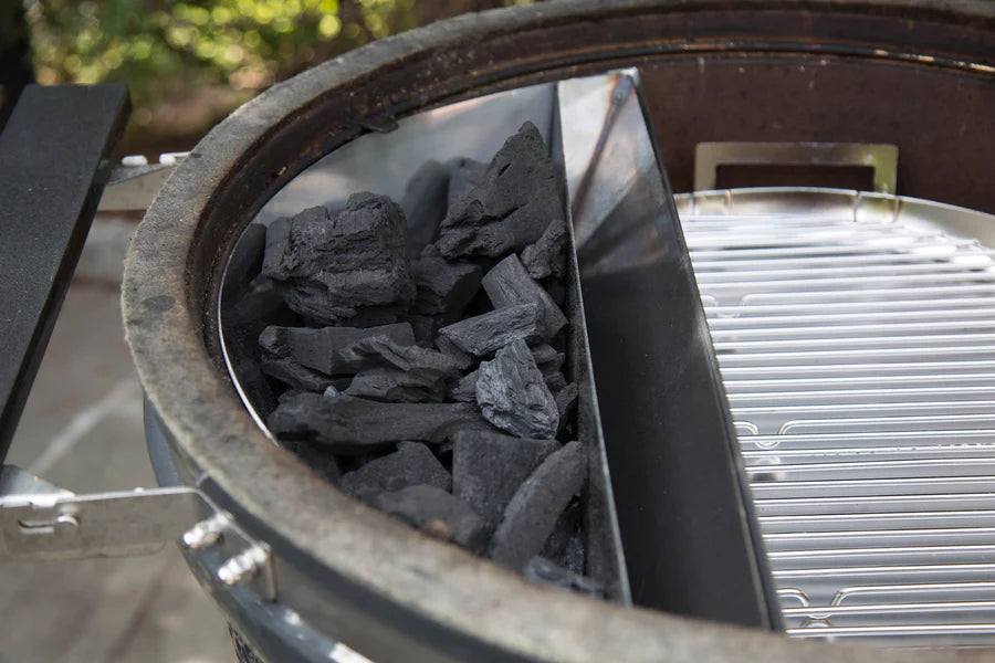 SNS Grills - Slow 'N Sear Deluxe