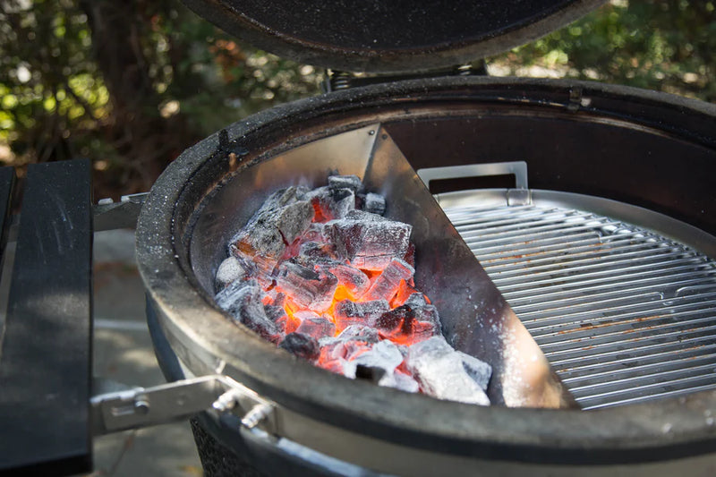 SNS Grills - Slow 'N Sear Deluxe