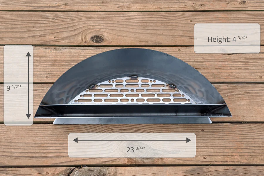 SNS Grills - Slow 'N Sear XL